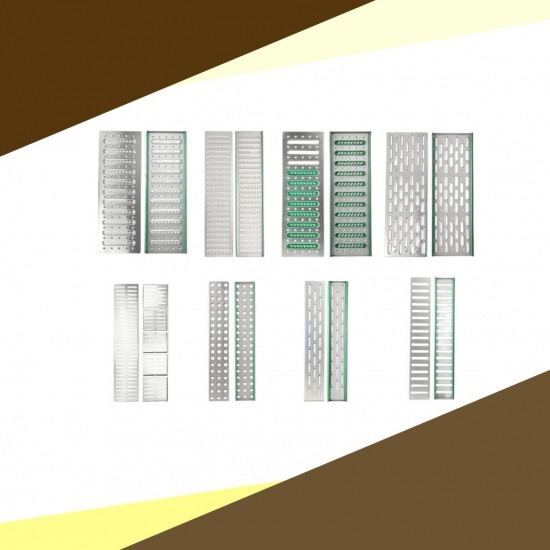 ฝาปิดรางน้ำสแตนเลสเกรด 304 - บริษัทผลิตและจำหน่ายรางระบายน้ำพื้นสแตนเลส