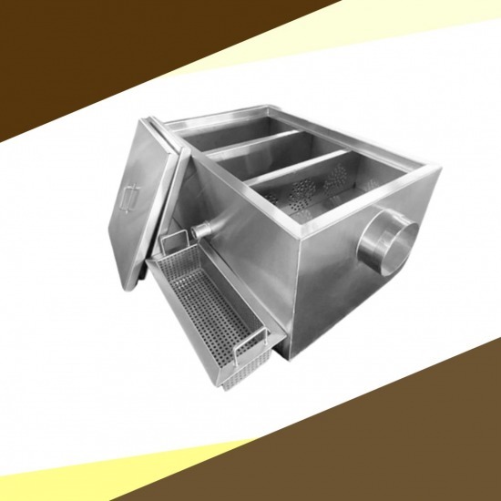 รางระบายน้ำพร้อมฝาปิดรางระบายน้ำสแตนเลส