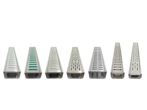 จำหน่ายรางระบายน้ำฝังพื้นสแตนเลส ราคาส่ง